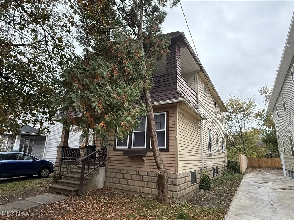 4124 E 139th Street # 2, Cleveland, Ohio 44105,MLS Now Listing ID
