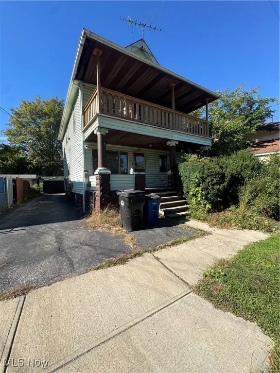 3660 E 76th Street # Up, Cleveland Heights, Ohio 44105,MLS Now Listing ID