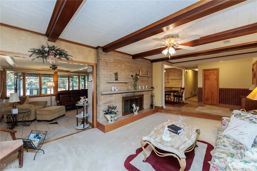 427 Perry Road, Tallmadge, Ohio 44278,MLS Now Listing ID