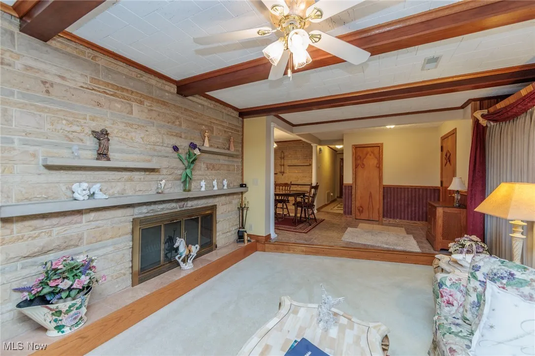 427 Perry Road, Tallmadge, Ohio 44278,MLS Now Listing ID