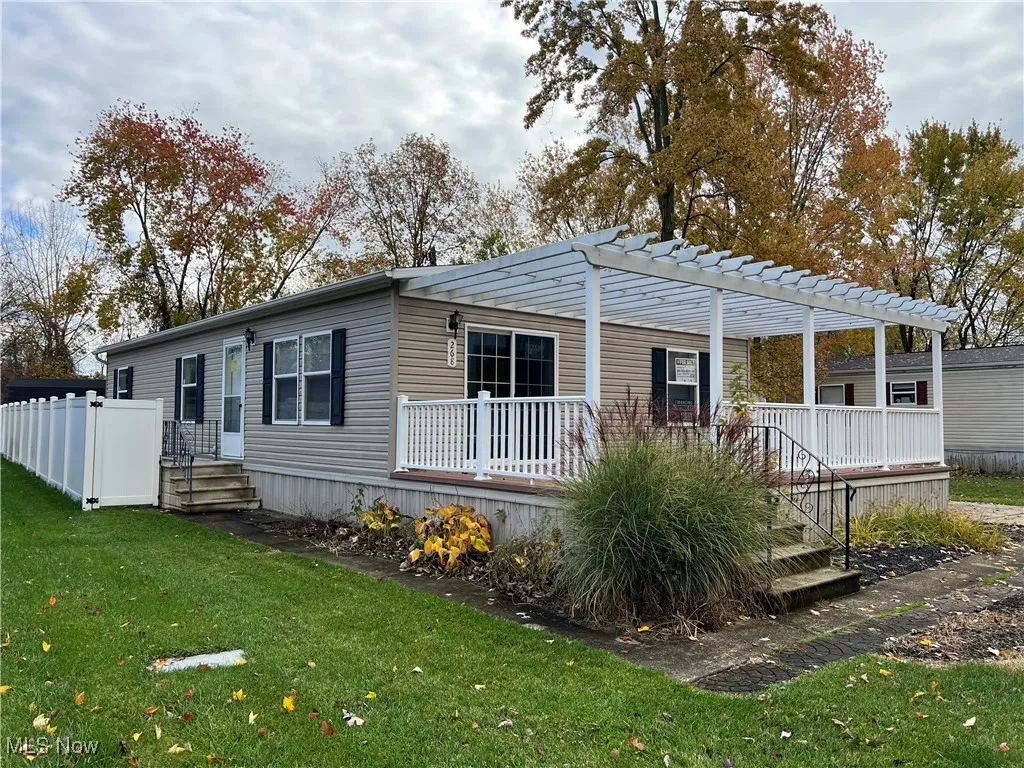 268 Twin Lakes, Elyria, Ohio 44035,MLS Now Listing ID