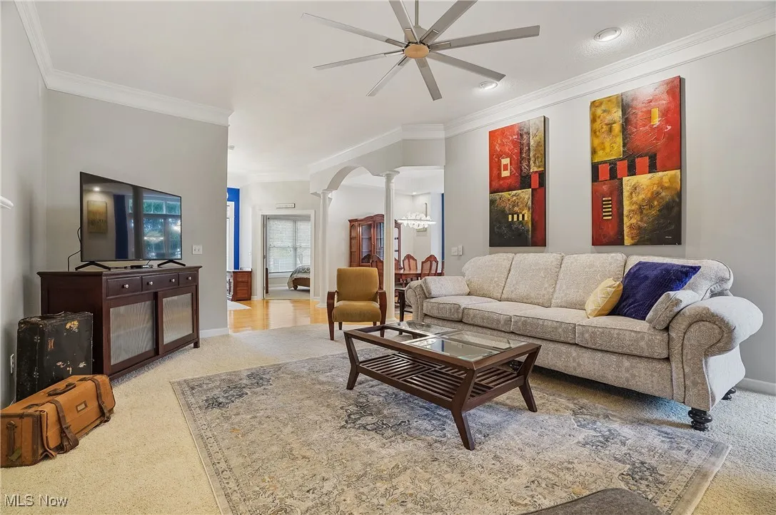 6460 Saint Augustine Drive, Canton, Ohio 44718,MLS Now Listing ID