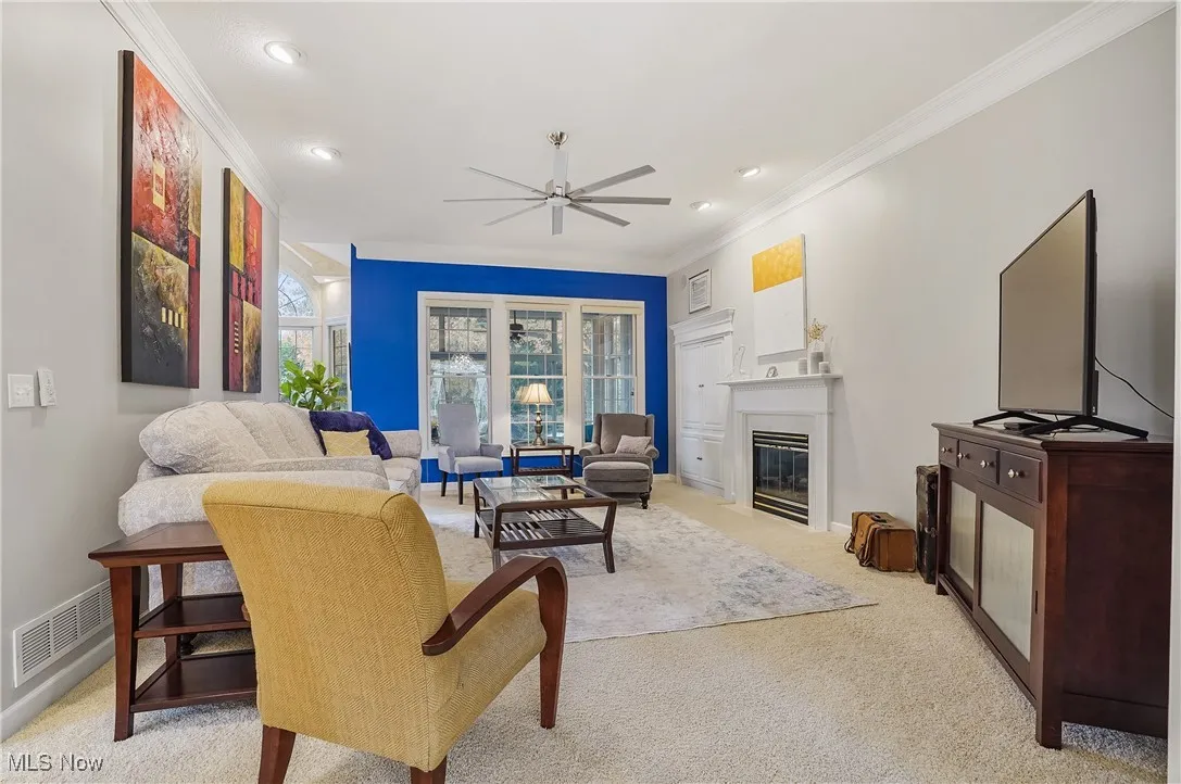 6460 Saint Augustine Drive, Canton, Ohio 44718,MLS Now Listing ID