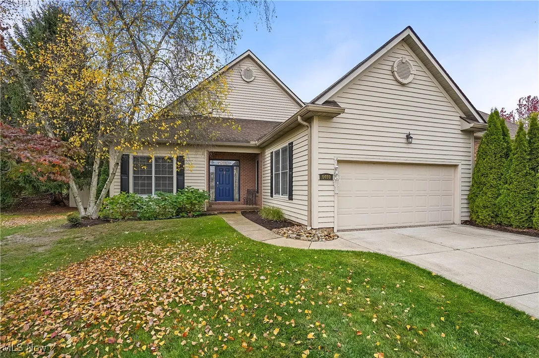 6460 Saint Augustine Drive, Canton, Ohio 44718,MLS Now Listing ID