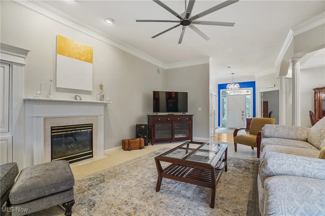 6460 Saint Augustine Drive, Canton, Ohio 44718,MLS Now Listing ID