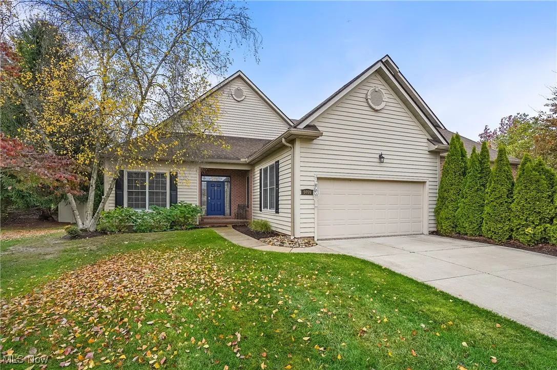 6460 Saint Augustine Drive, Canton, Ohio 44718,MLS Now Listing ID