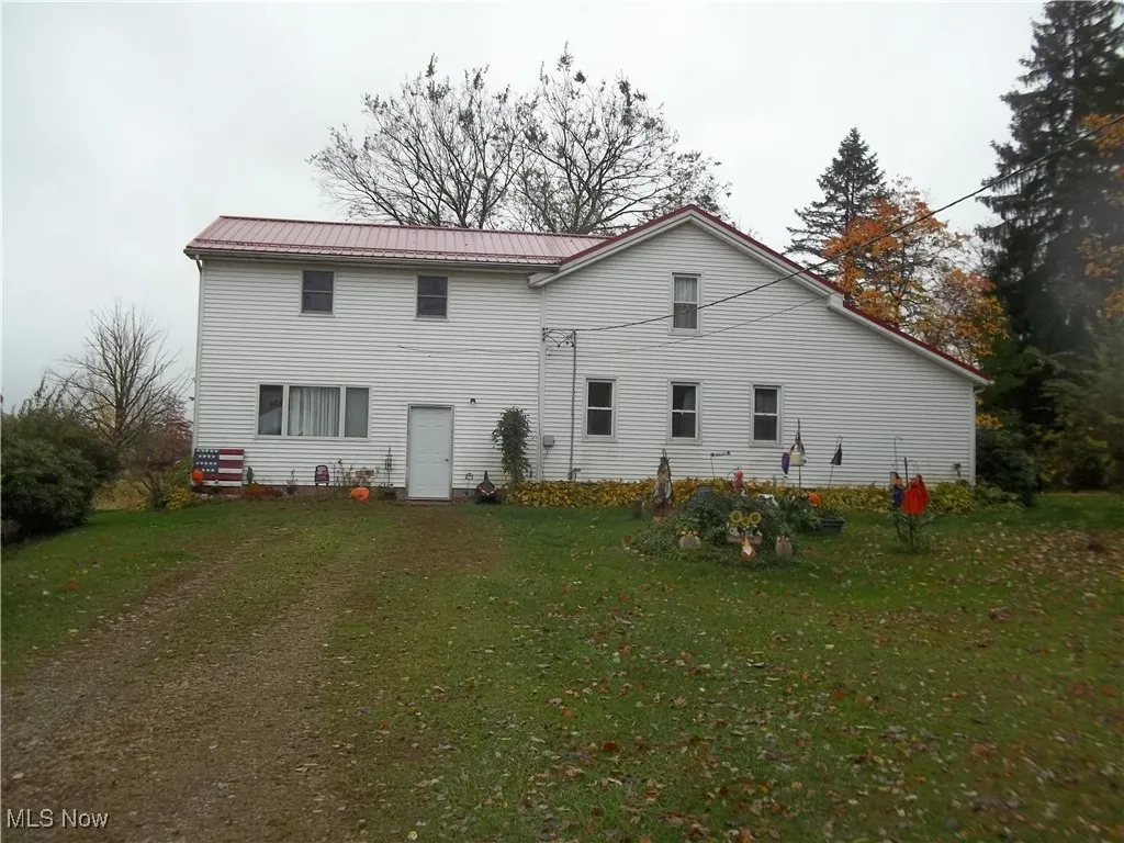 7785 Jewell Greenville Road, Kinsman, Ohio 44428,MLS Now Listing ID