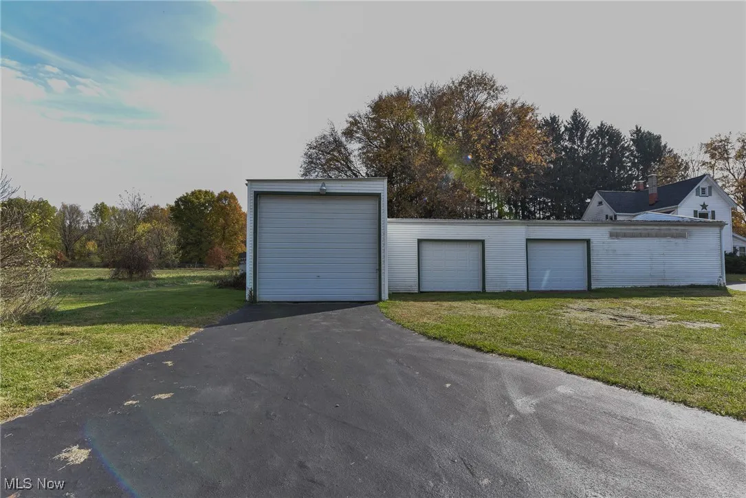 2445 Newton Tomlinson Road, Newton Falls, Ohio 44444,MLS Now Listing ID