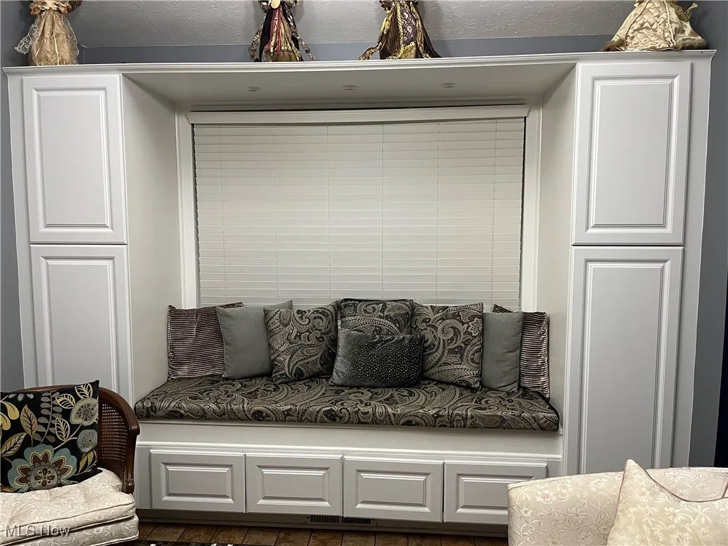 View of sitting room