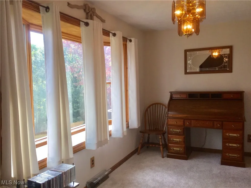 dinig room or office