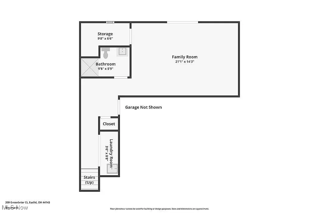 209 Greenbriar Court # 209, Euclid, Ohio 44143,MLS Now Listing ID