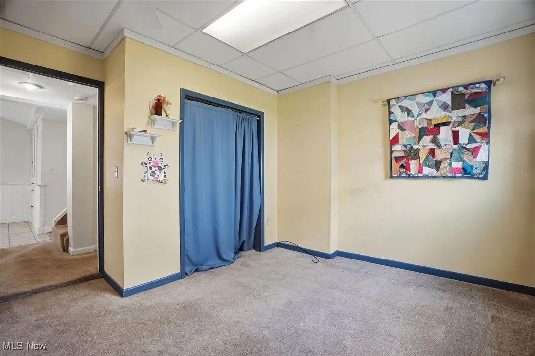 Bedroom 2 on the main floor