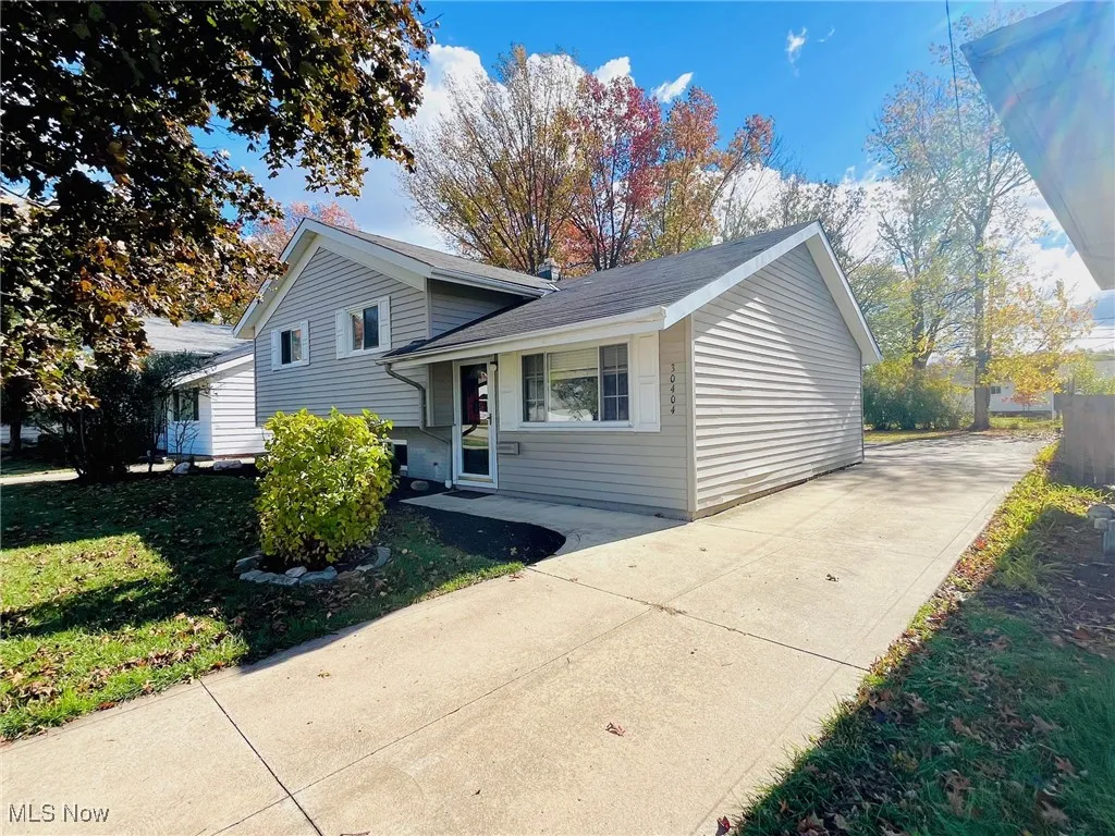 30404 Gebhart Place, Willowick, Ohio 44095,MLS Now Listing ID