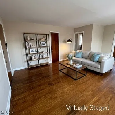 1382 Elbur Avenue # 27W, Lakewood, Ohio 44107,MLS Now Listing ID