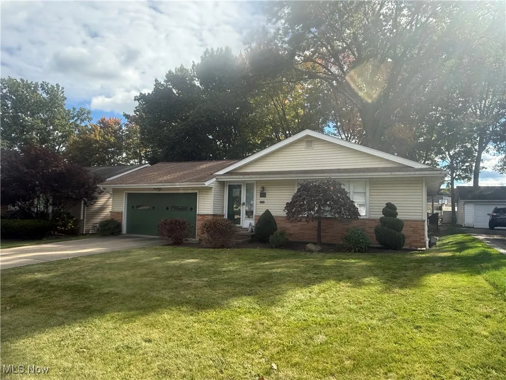 6616 Monterey Drive, Mayfield Heights, Ohio 44124,MLS Now Listing ID