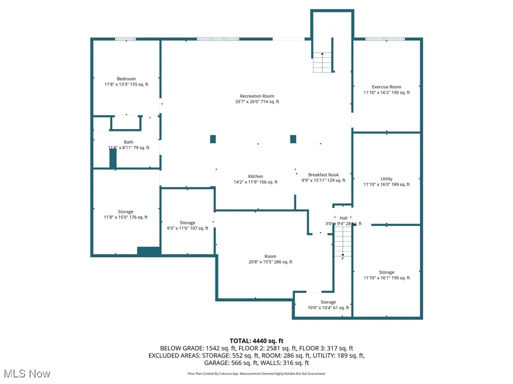 1497 Morning Star Drive, Roaming Shores, Ohio 44084,MLS Now Listing ID