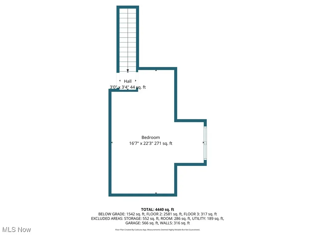 1497 Morning Star Drive, Roaming Shores, Ohio 44084,MLS Now Listing ID