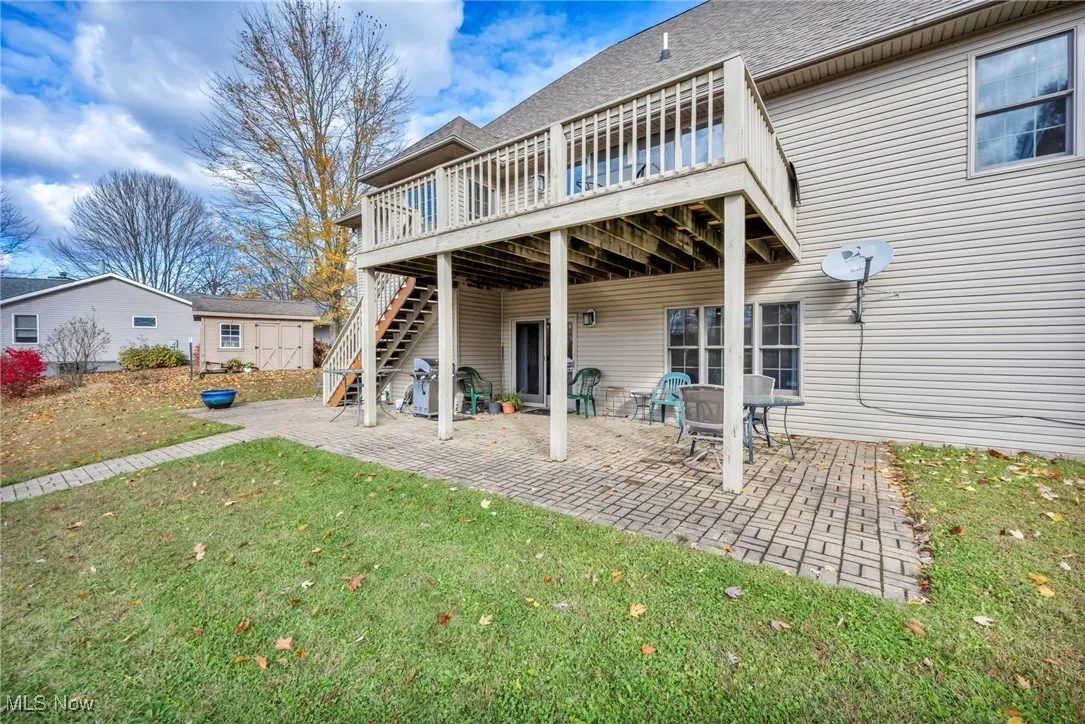 1497 Morning Star Drive, Roaming Shores, Ohio 44084,MLS Now Listing ID