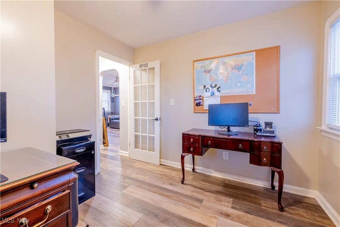 13402 Saint James Avenue, Cleveland, Ohio 44135,MLS Now Listing ID