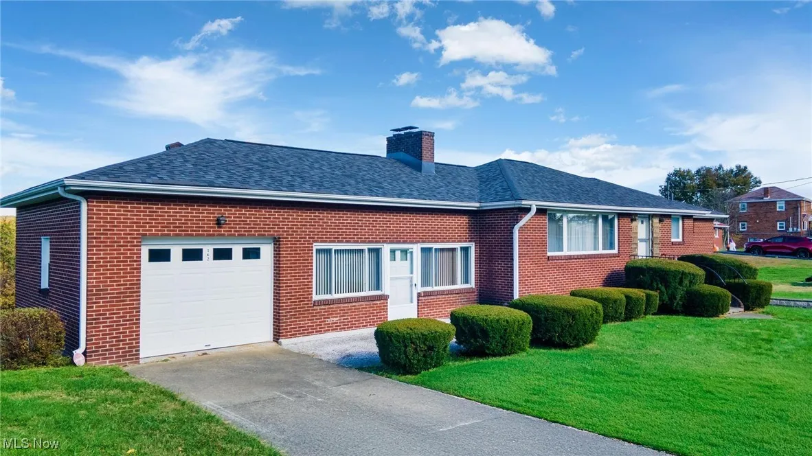 162 Locust Lane, Follansbee, West Virginia 26062,MLS Now Listing ID