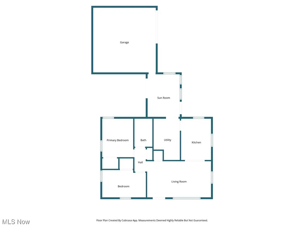 166 Hilbish Avenue, Akron, Ohio 44312,MLS Now Listing ID