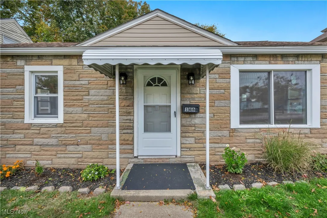166 Hilbish Avenue, Akron, Ohio 44312,MLS Now Listing ID