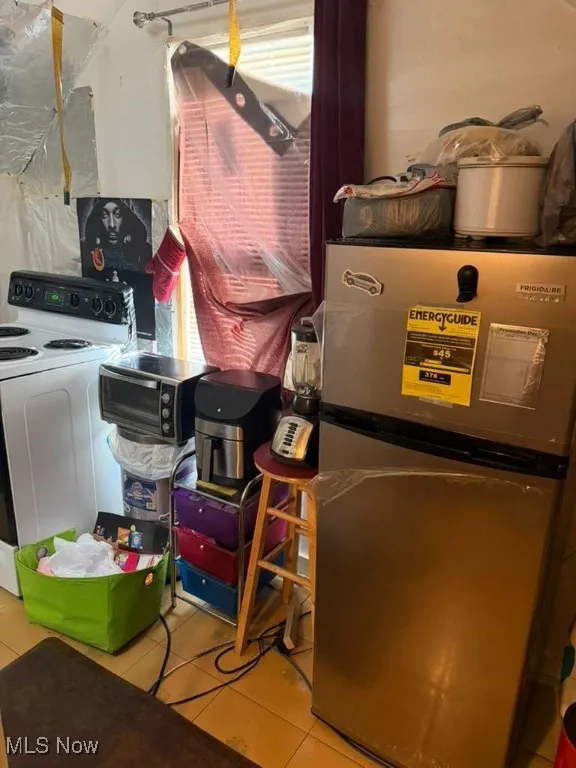 Third floor- Kitchen area