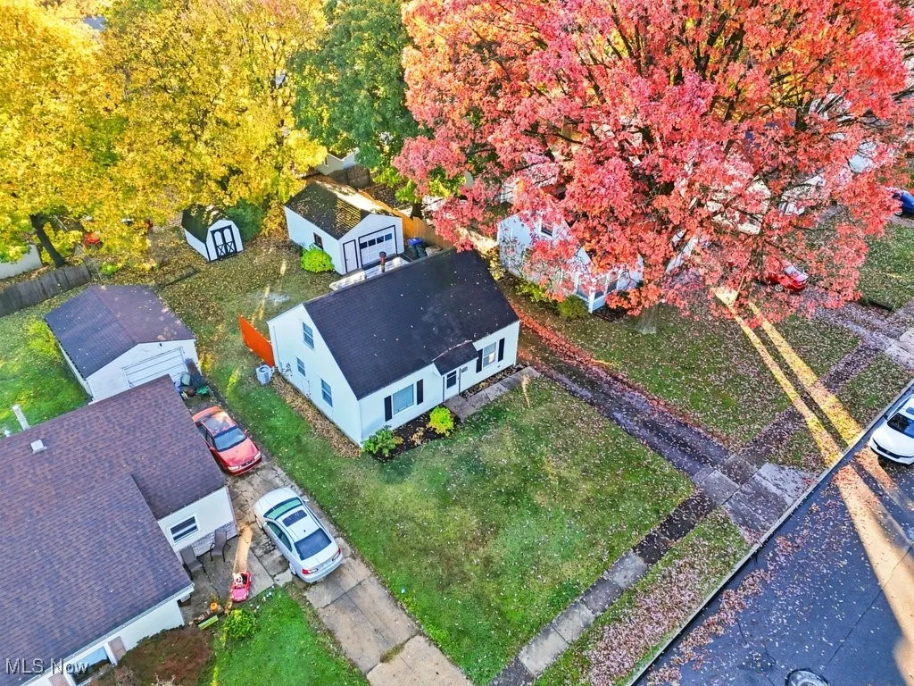 2357 Liberty Street, Cuyahoga Falls, Ohio 44221,MLS Now Listing ID