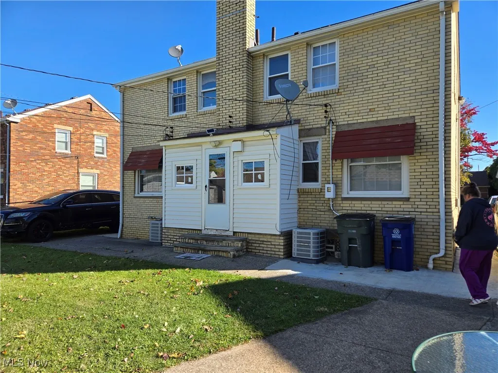 4602 Roadoan Road, Cleveland, Ohio 44144,MLS Now Listing ID