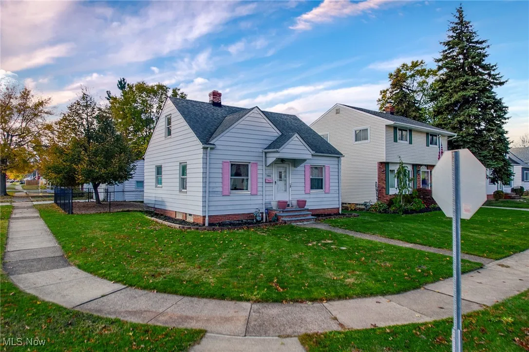 346 E 329th Street, Willowick, Ohio 44095,MLS Now Listing ID