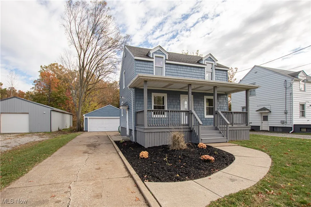 4177 Russell Avenue, Lorain, Ohio 44055,MLS Now Listing ID