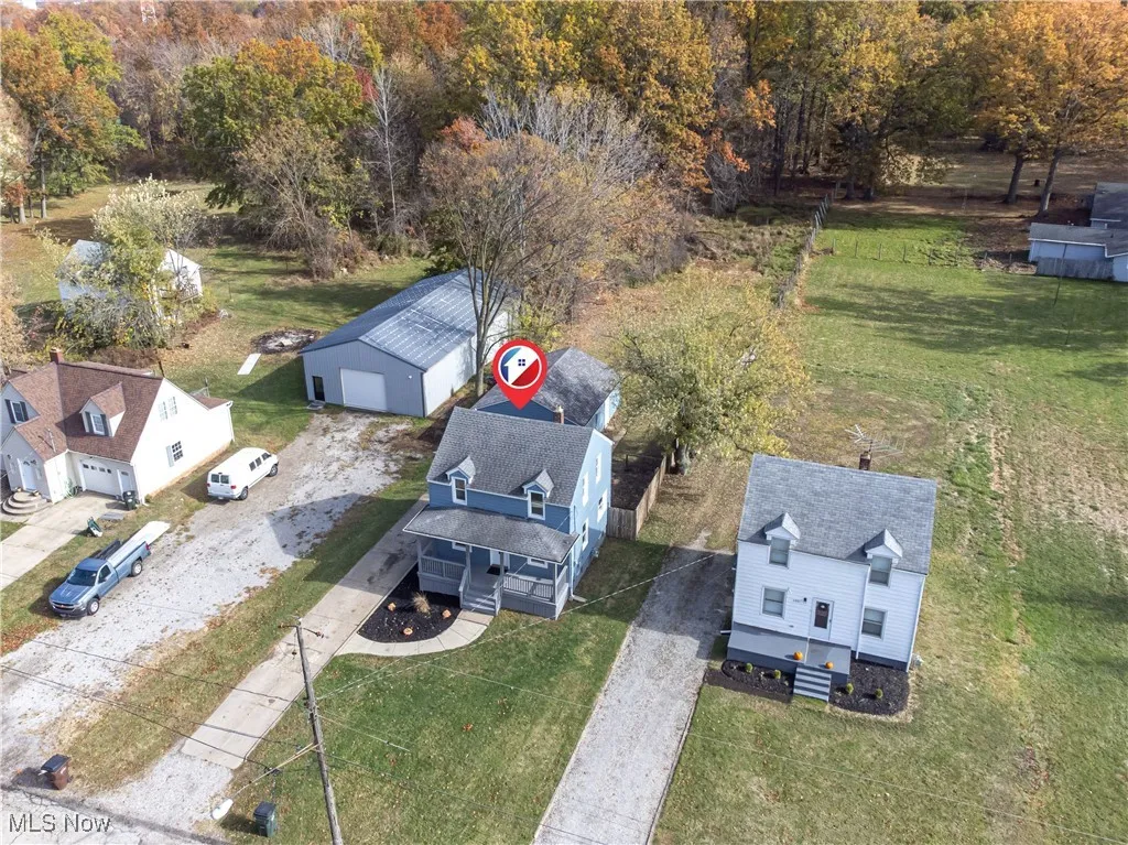 4177 Russell Avenue, Lorain, Ohio 44055,MLS Now Listing ID