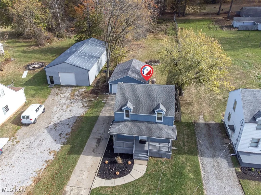 4177 Russell Avenue, Lorain, Ohio 44055,MLS Now Listing ID