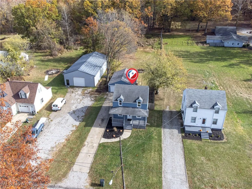 4177 Russell Avenue, Lorain, Ohio 44055,MLS Now Listing ID