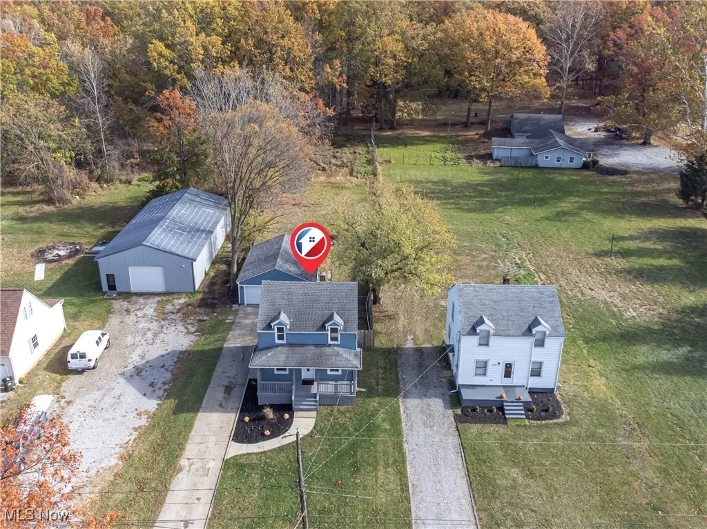 4177 Russell Avenue, Lorain, Ohio 44055,MLS Now Listing ID