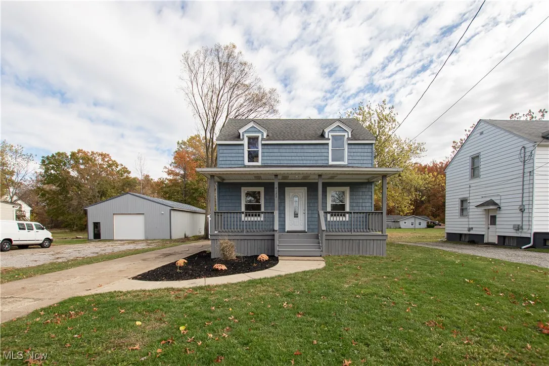 4177 Russell Avenue, Lorain, Ohio 44055,MLS Now Listing ID