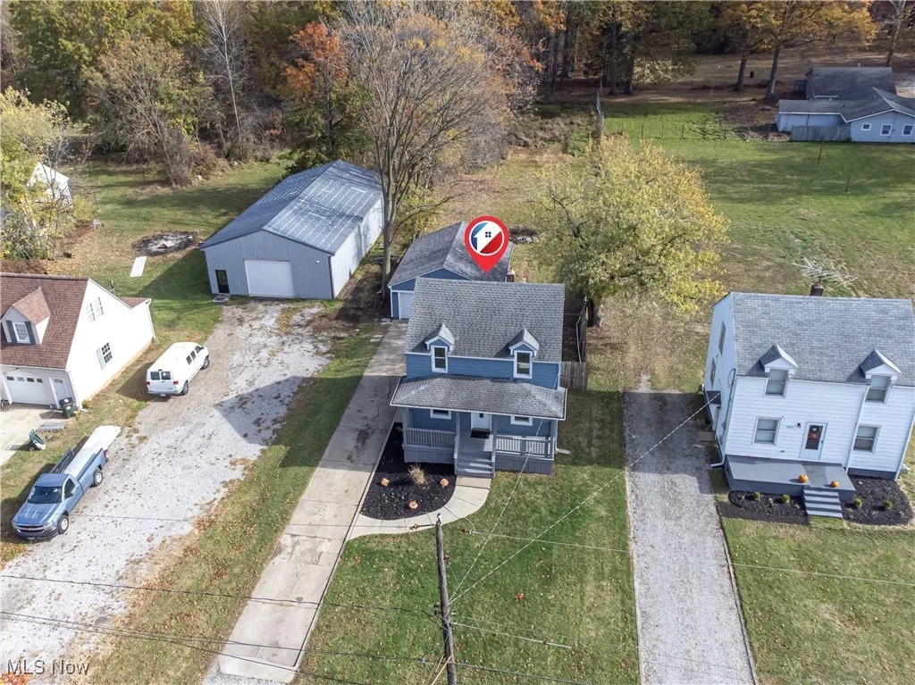 4177 Russell Avenue, Lorain, Ohio 44055,MLS Now Listing ID