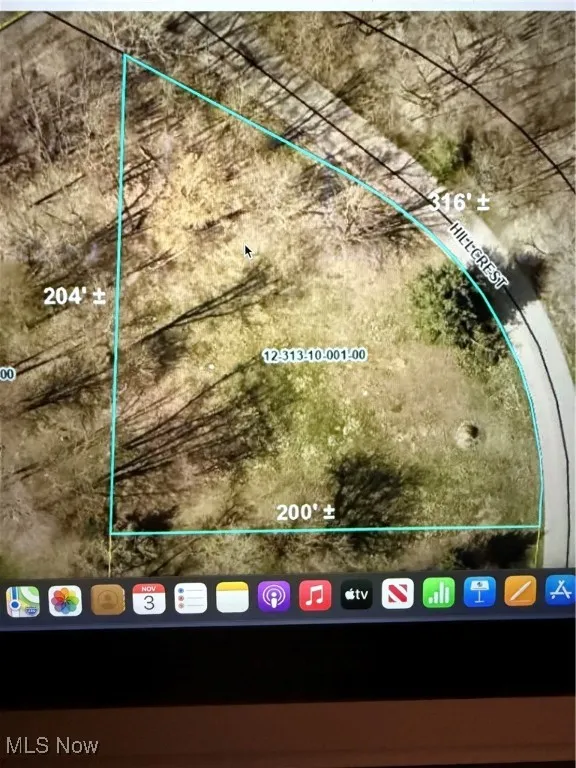 Hillcrest Court, Conneaut, Ohio 44030,MLS Now Listing ID