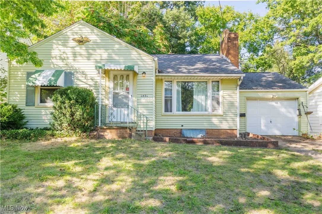 3831 11th Street, Canton, Ohio 44710,MLS Now Listing ID