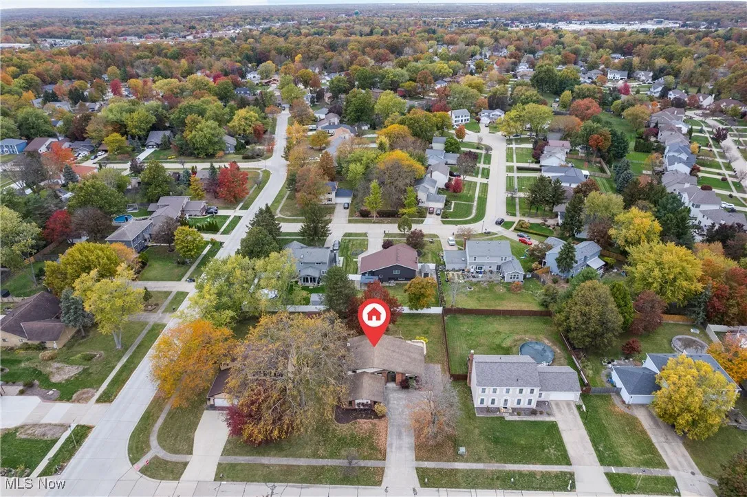 16982 Bob White Circle, Strongsville, Ohio 44136,MLS Now Listing ID