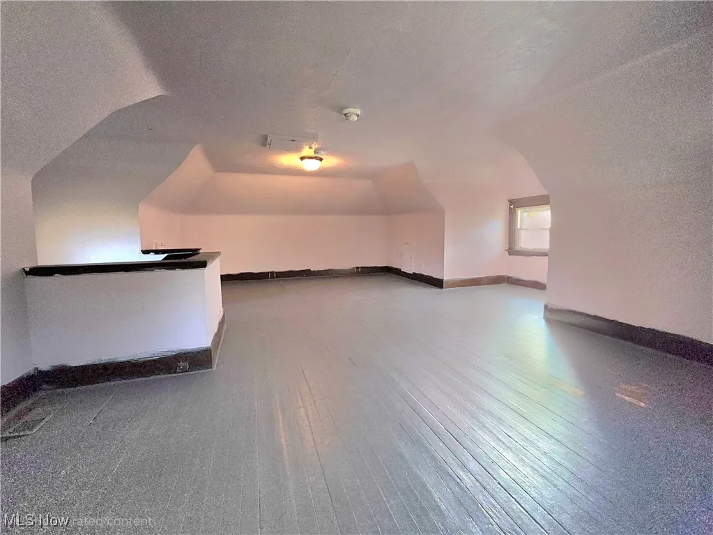 Bonus room on 3rd level