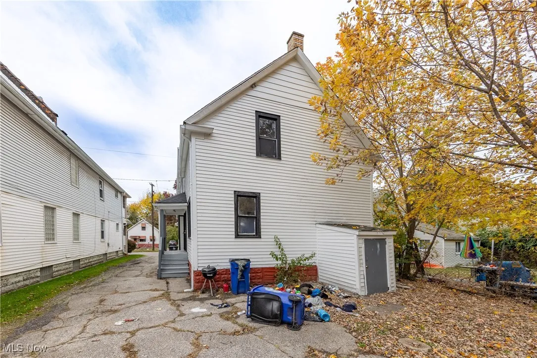 3617 E 57th Street, Cleveland, Ohio 44105,MLS Now Listing ID