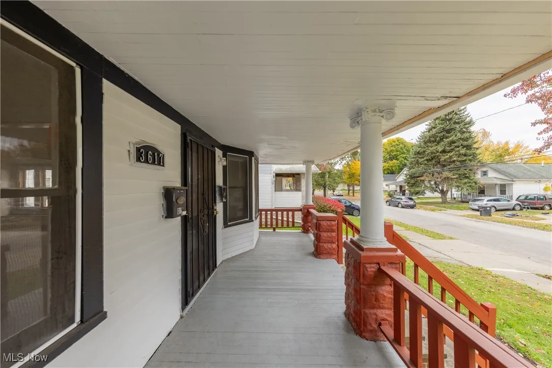 3617 E 57th Street, Cleveland, Ohio 44105,MLS Now Listing ID