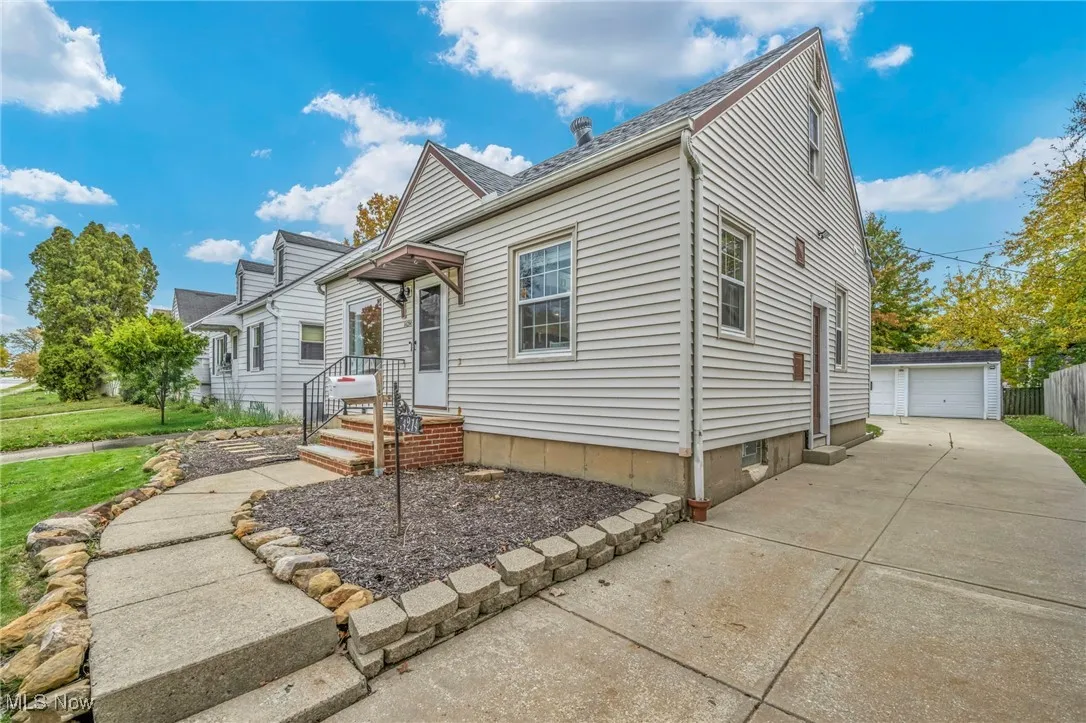 14214 Tabor Avenue, Maple Heights, Ohio 44137,MLS Now Listing ID