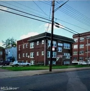 View of building exterior