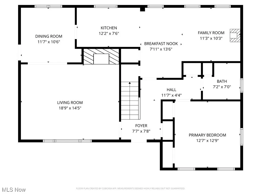 3930 Northwood Drive, Howland, Ohio 44484,MLS Now Listing ID