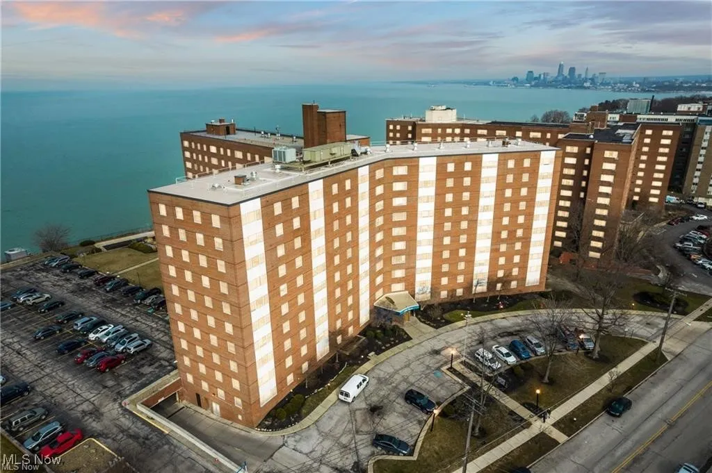 11850 Edgewater Drive # 722, Lakewood, Ohio 44107,MLS Now Listing ID