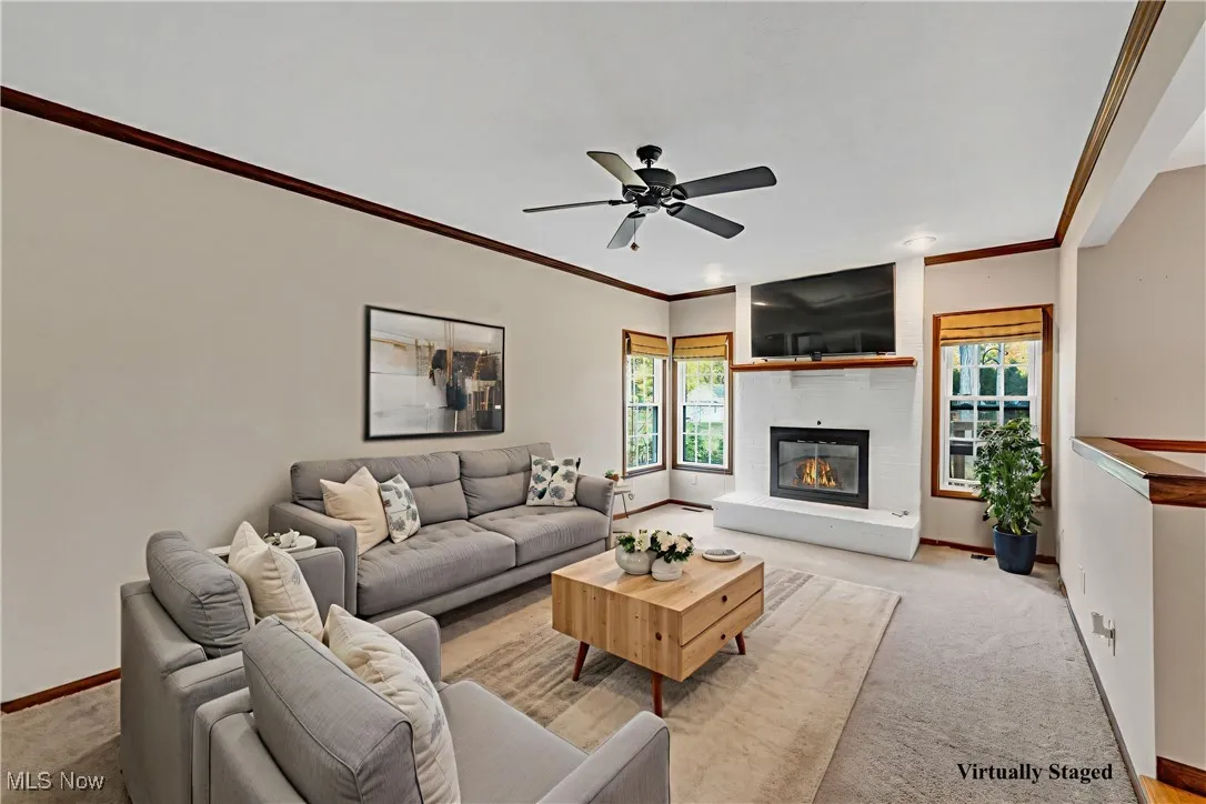 7705 Snowberry Court, Mentor, Ohio 44060,MLS Now Listing ID