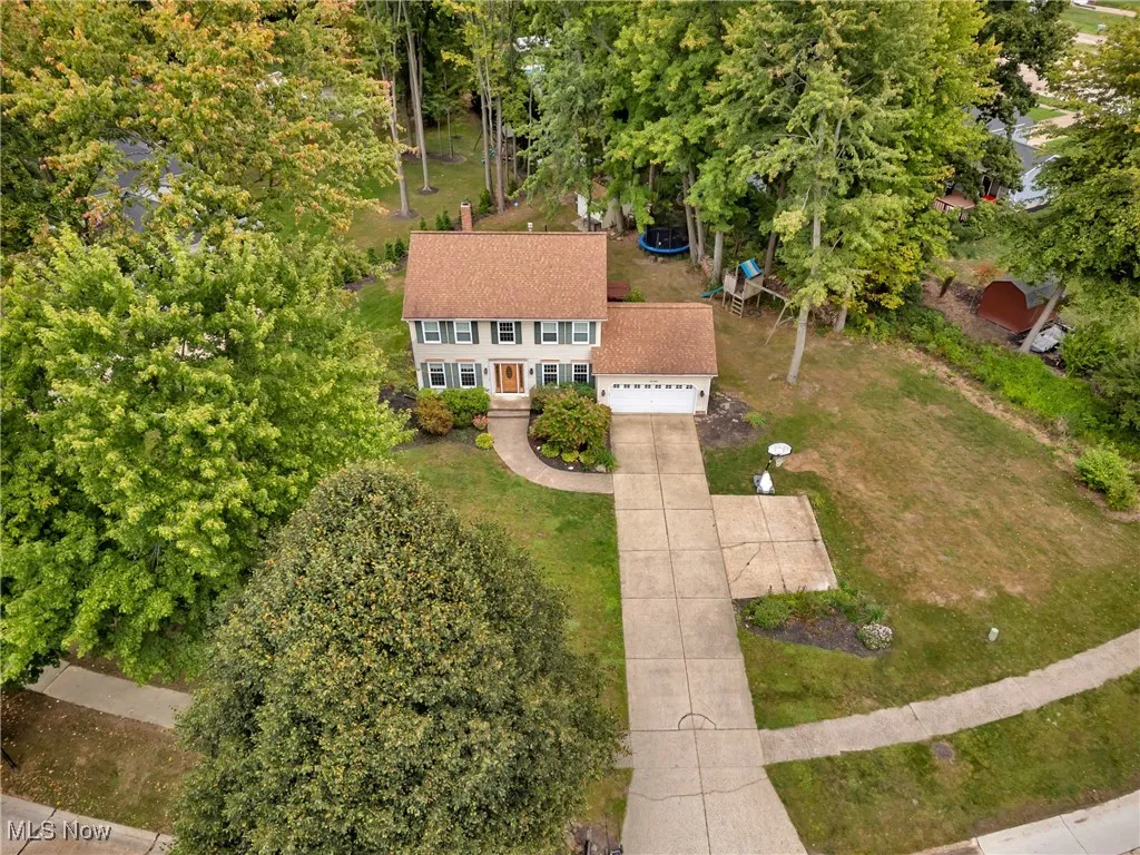 7705 Snowberry Court, Mentor, Ohio 44060,MLS Now Listing ID