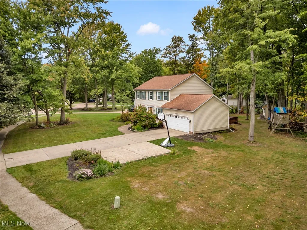 7705 Snowberry Court, Mentor, Ohio 44060,MLS Now Listing ID